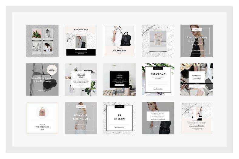 Social Media Branding Kit