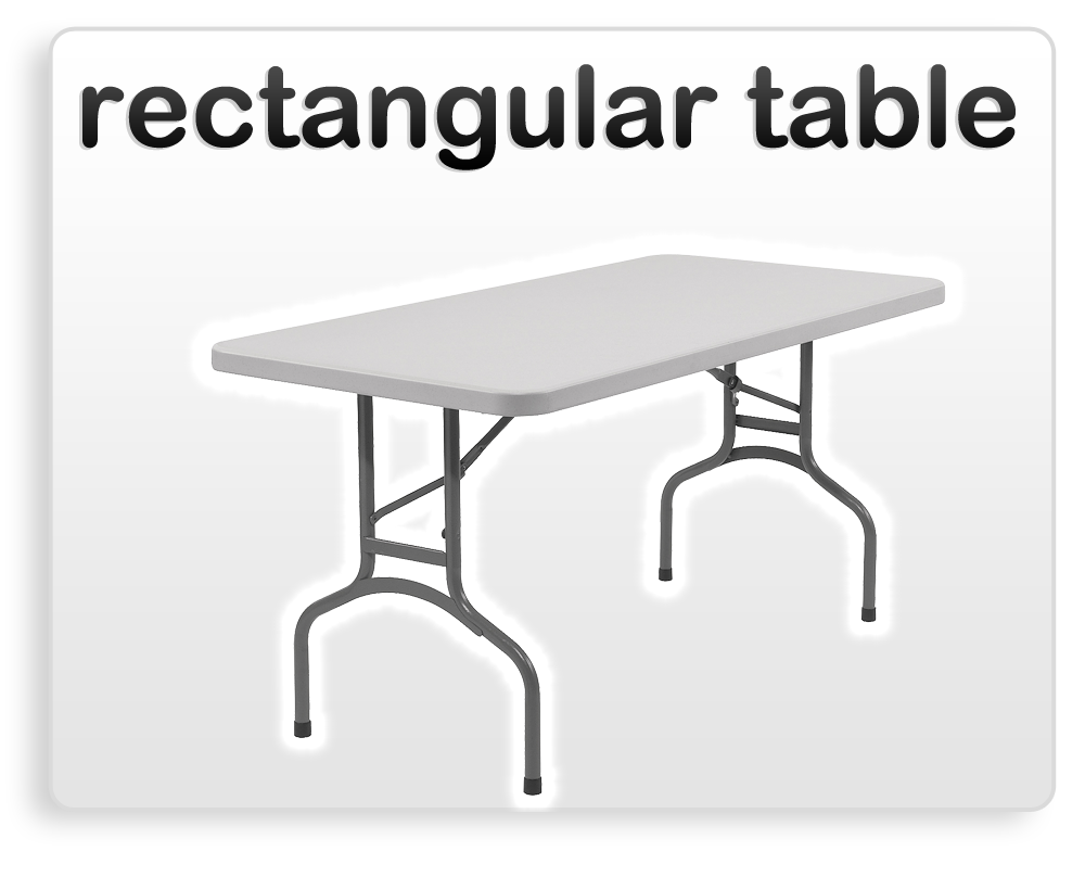 Table Rental