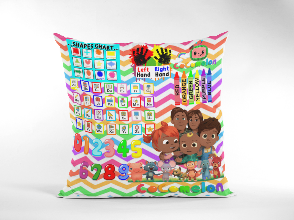 Learning Pillow