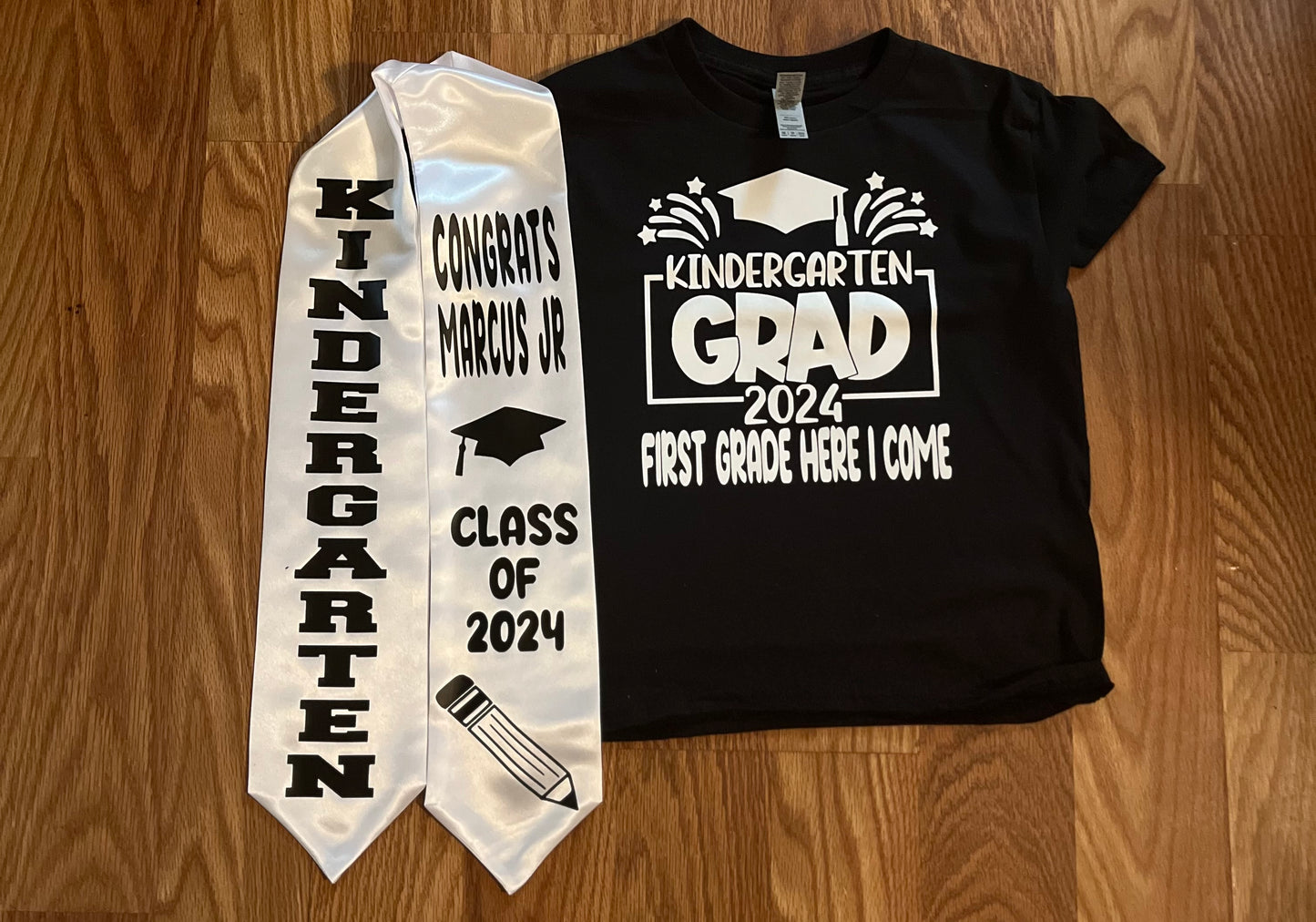 Graduation outfit