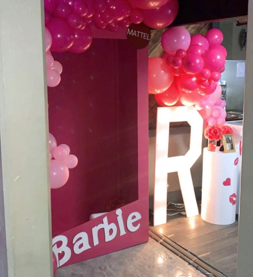 Barbie Box Rental plus delivery