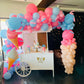 Candy cart deposit