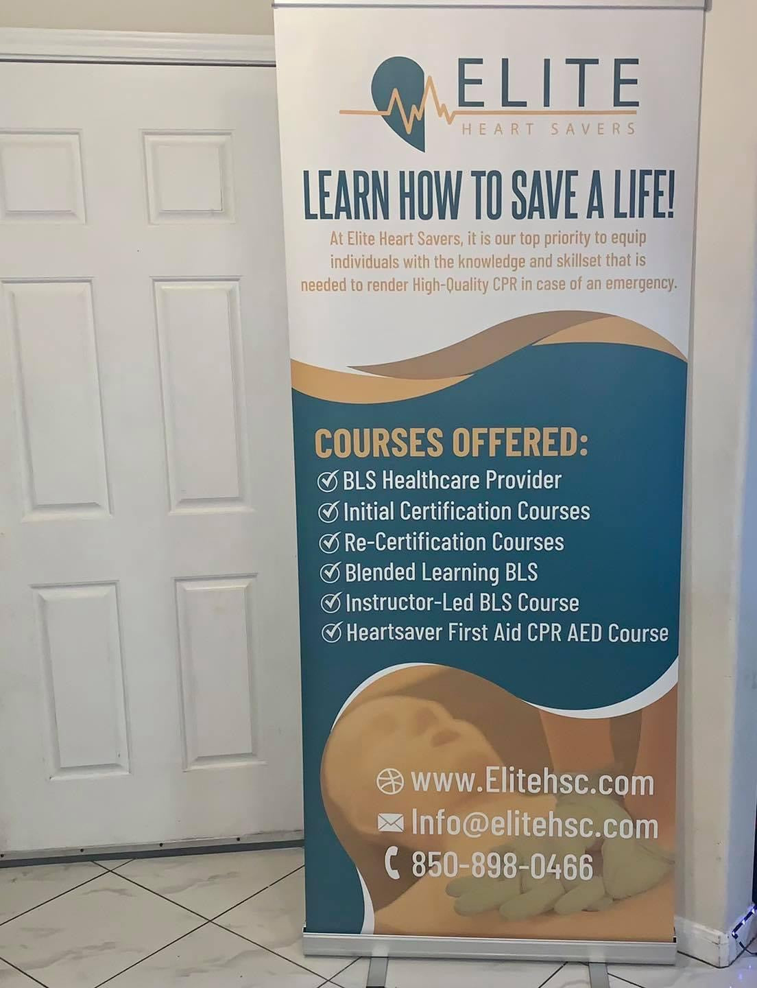 Retractable Banner