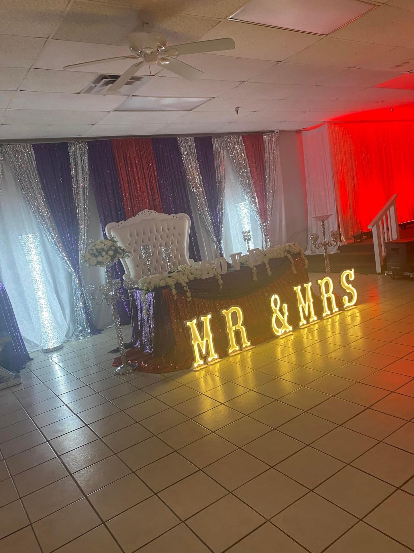 Wedding / Party Decor