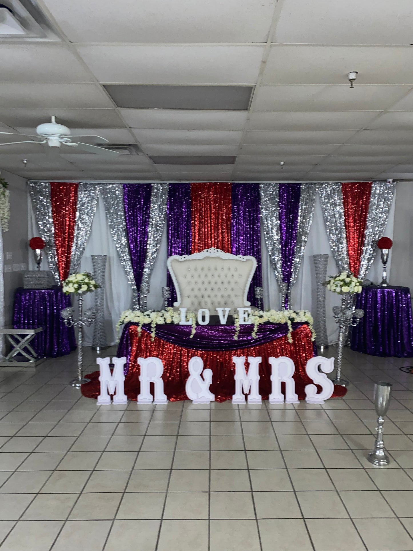 Wedding / Party Decor