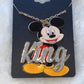 Personalized Acrylic Jewelry