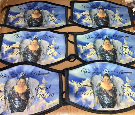 Custom Mask