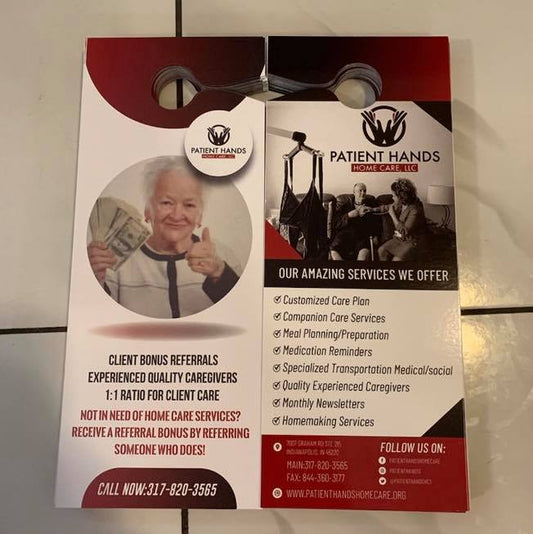 Door Hangers