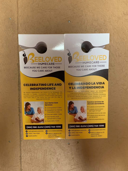 Door Hangers