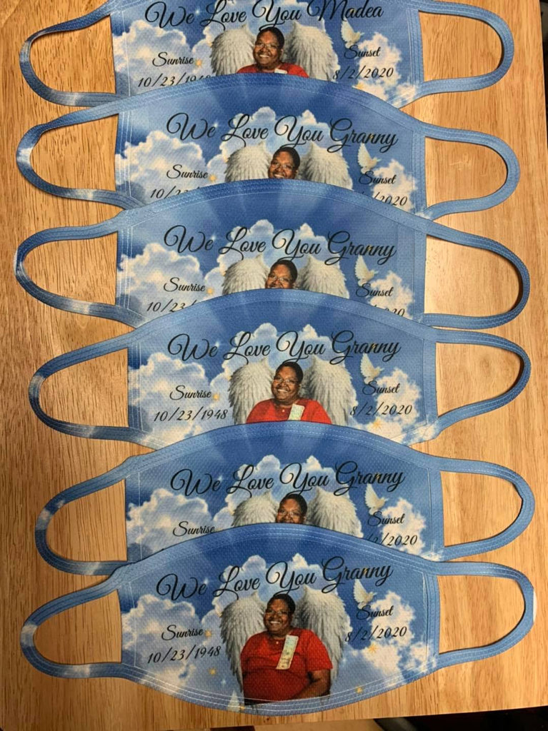 Custom Mask