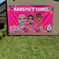 Banner/ Backdrop