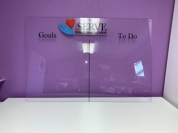 Acrylic Sign