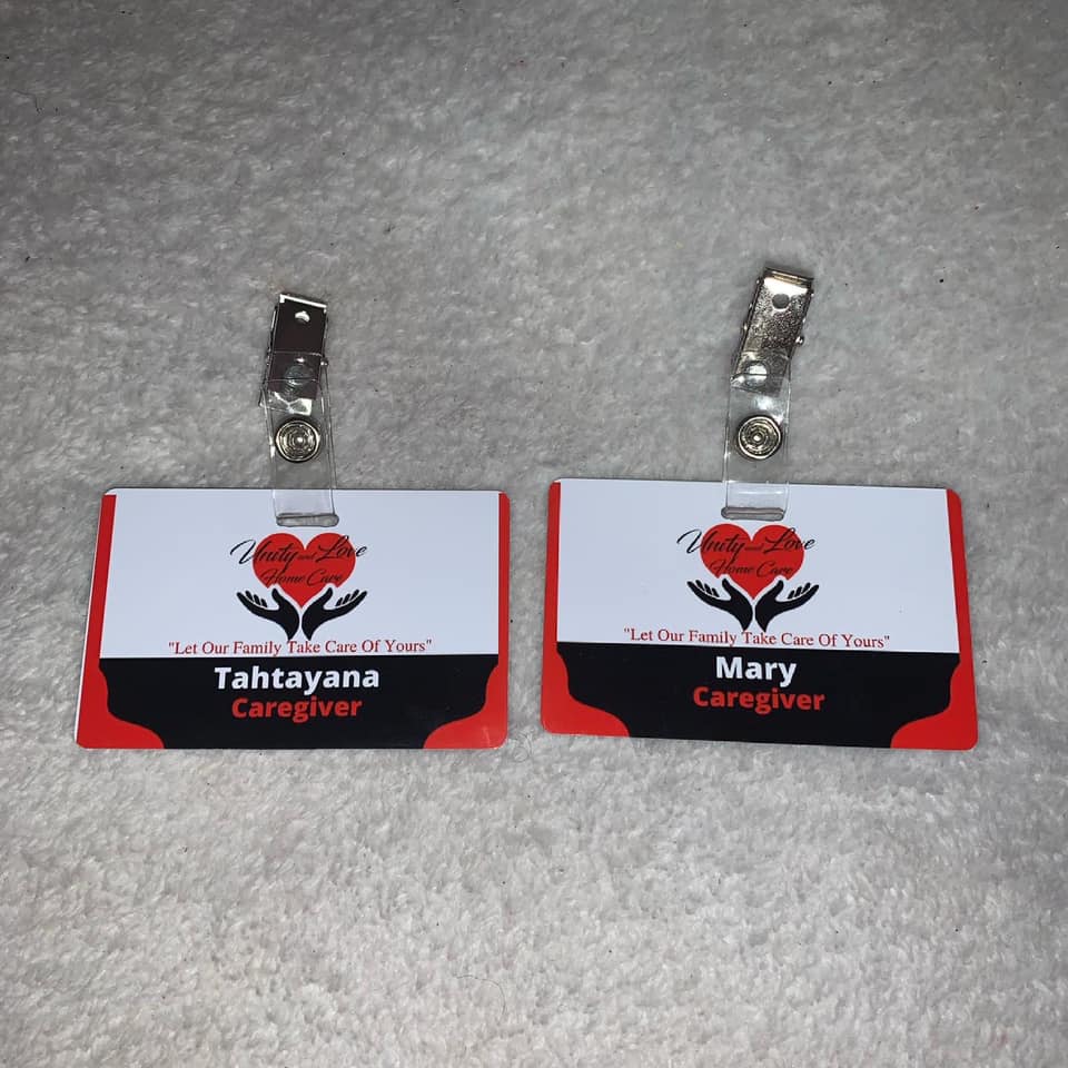 ID/ Employee Badge