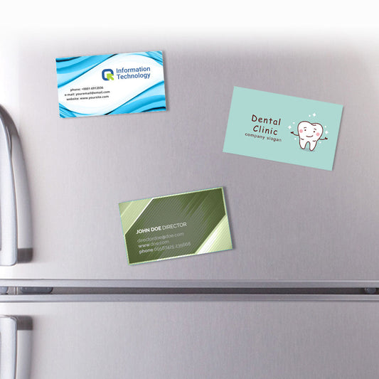 Magnet (Business Card)
