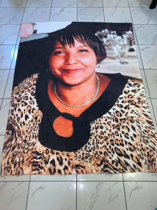 Custom Fleece Blanket