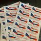 Stickers