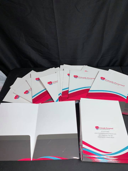 Presentation Folders