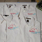 Embroidery Polo/ Button Down