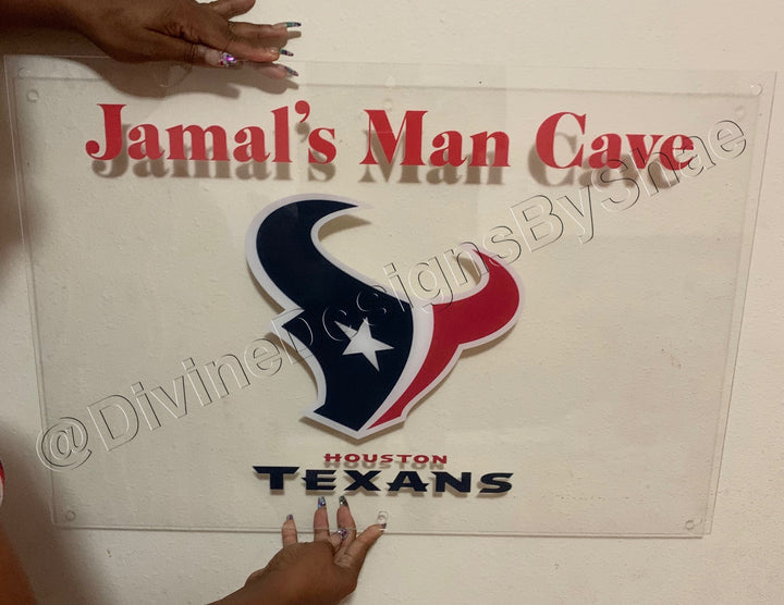 Acrylic Sign