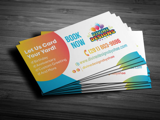 Magnet (Business Card)