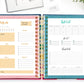 Planner (CREATE YOUR OWN, WE PRINT/BIND/SHIP)
