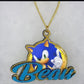 Personalized Acrylic Jewelry