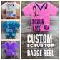 Custom Badge Reel