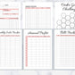 Planner (CREATE YOUR OWN, WE PRINT/BIND/SHIP)