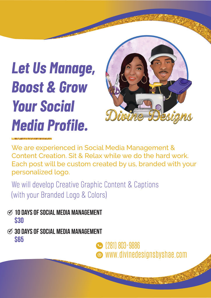 Social Media Management