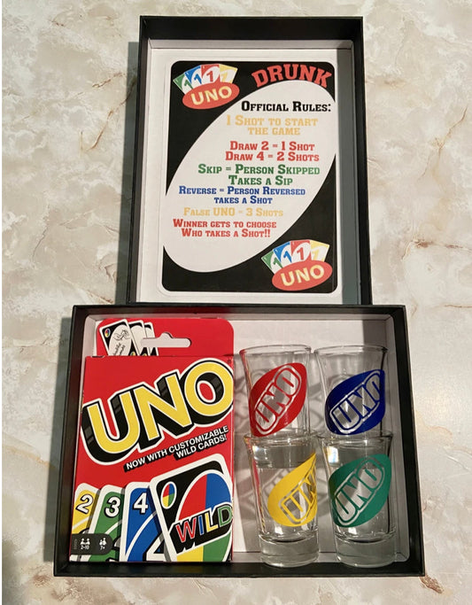 Drunk Uno