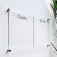 Acrylic Sign