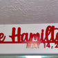 Wood Sign (Personalized)