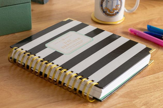 Planner (CREATE YOUR OWN, WE PRINT/BIND/SHIP)