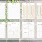 Planner (CREATE YOUR OWN, WE PRINT/BIND/SHIP)