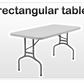 Table Rental