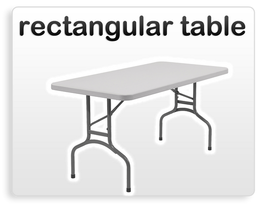 Table Rental