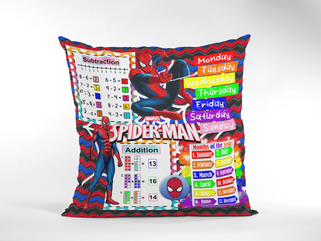 Learning Pillow