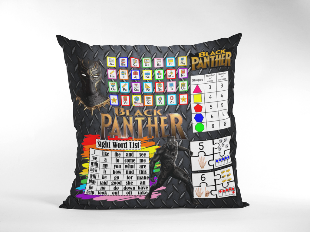 Learning Pillow