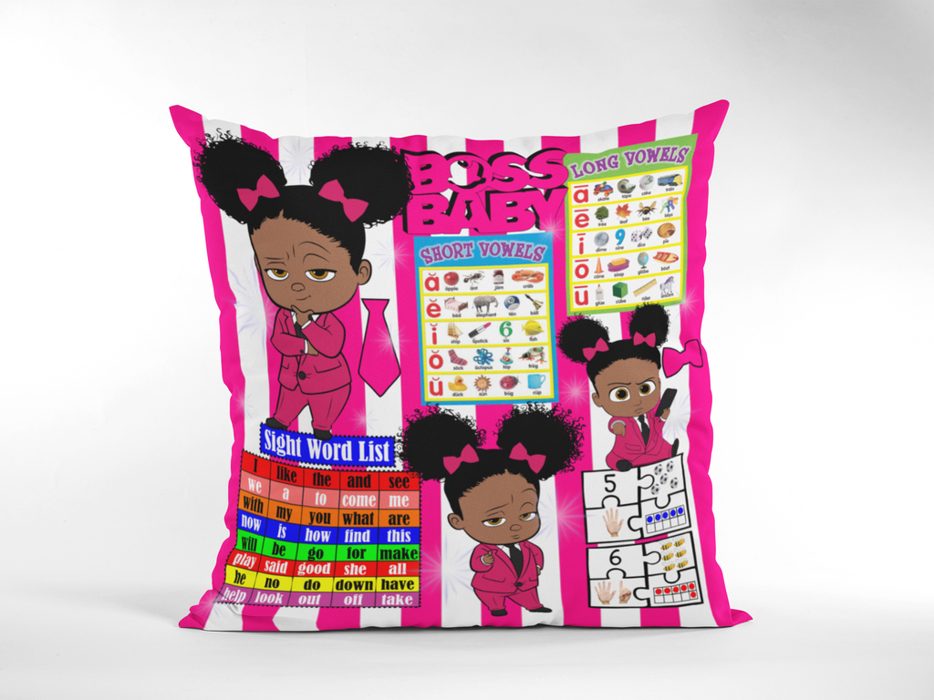 Learning Pillow