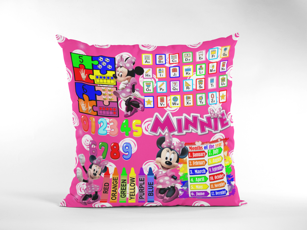Learning Pillow